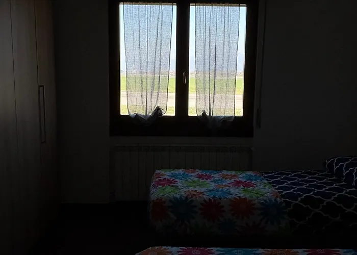 Διαμέρισμα Bed &... Fly